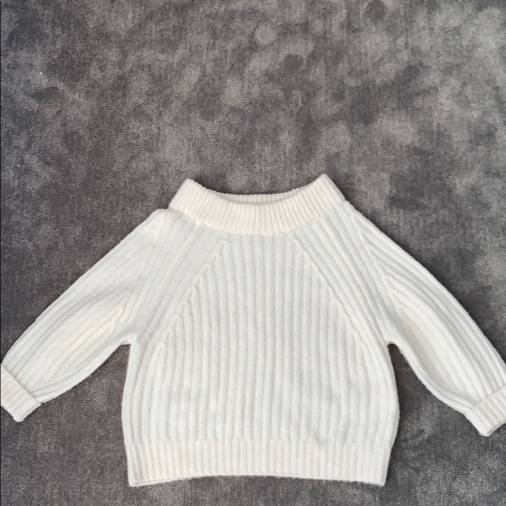 Philip Lim cream sweater! Perfect condition
